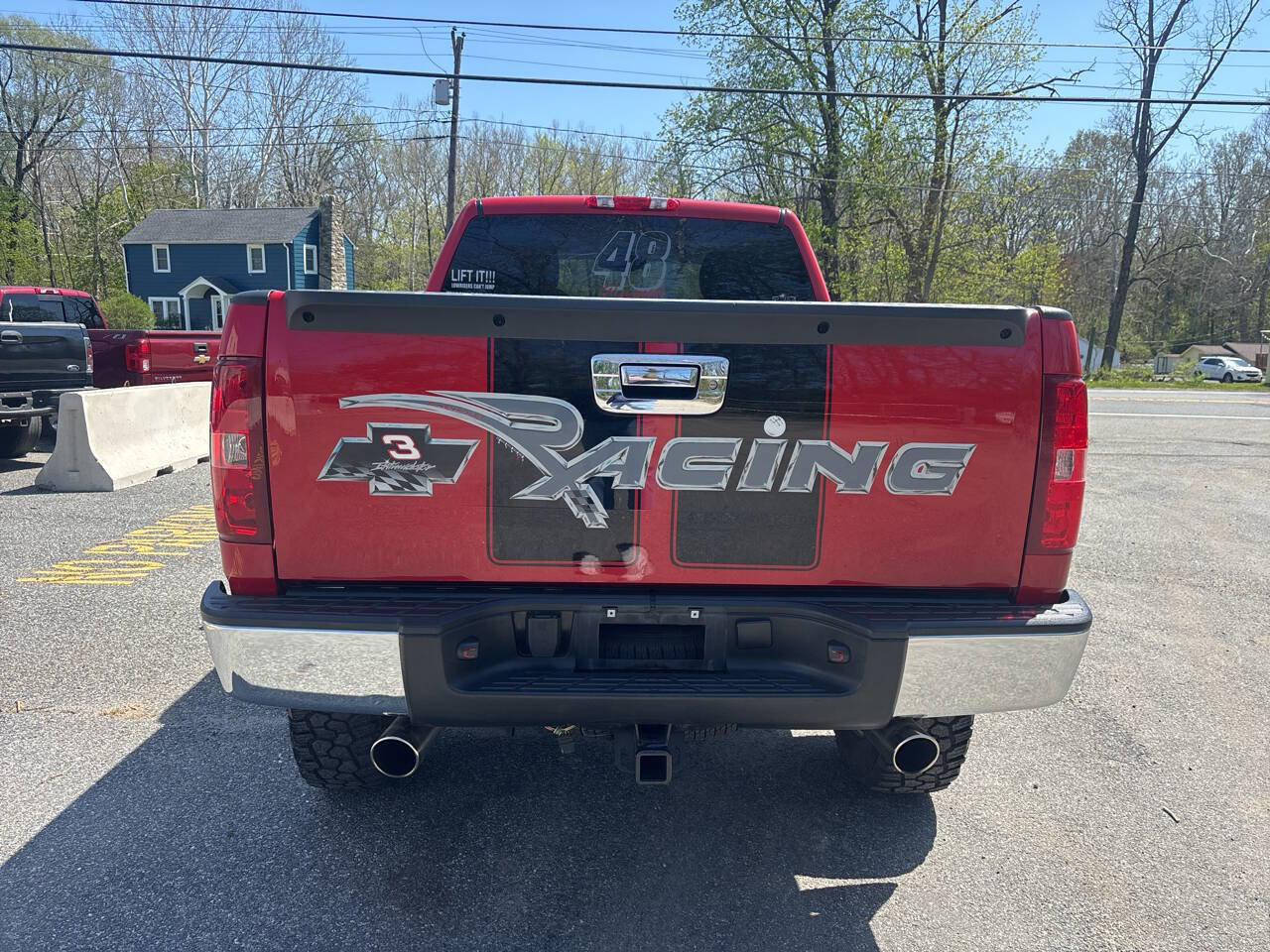Used 2011 Chevrolet Silverado 1500 LT w/ Interior Plus Package image 14