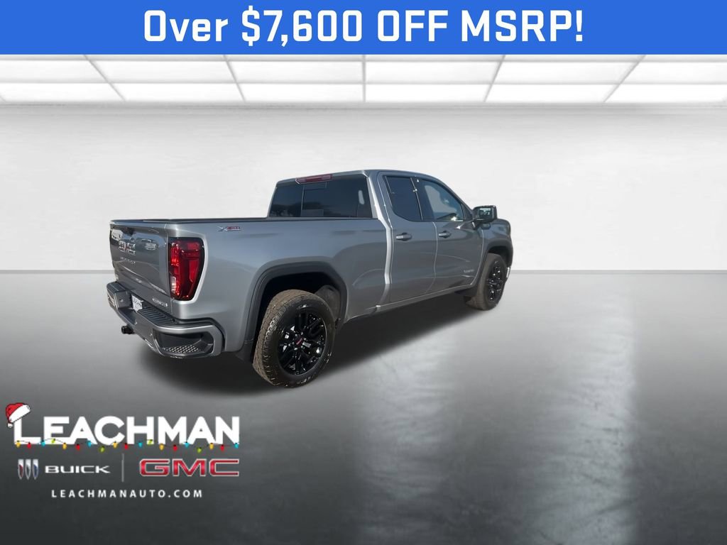 New 2026 GMC Sierra 1500 Elevation w/ Preferred Package image 3