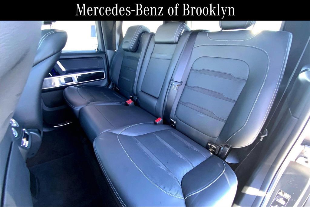 Used 2019 Mercedes-Benz G 63 AMG 4MATIC image 17