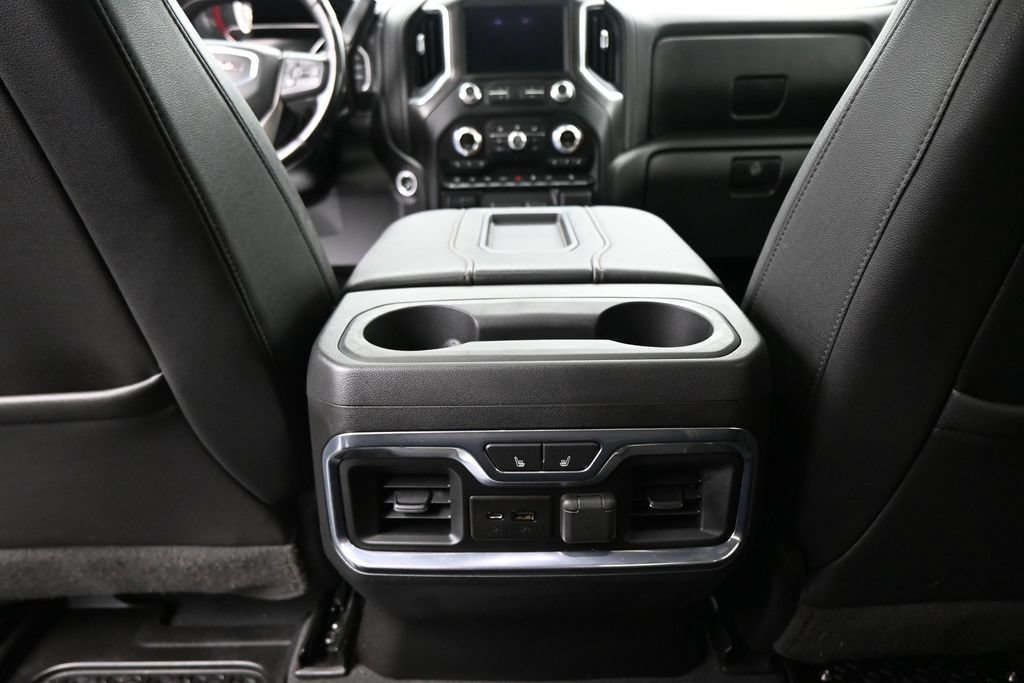 Used 2021 GMC Sierra 2500 AT4 w/ AT4 Preferred Package AWD/4WD image 27