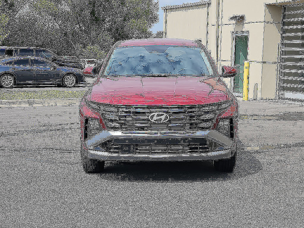 New 2026 Hyundai Tucson SE AWD/4WD image 2