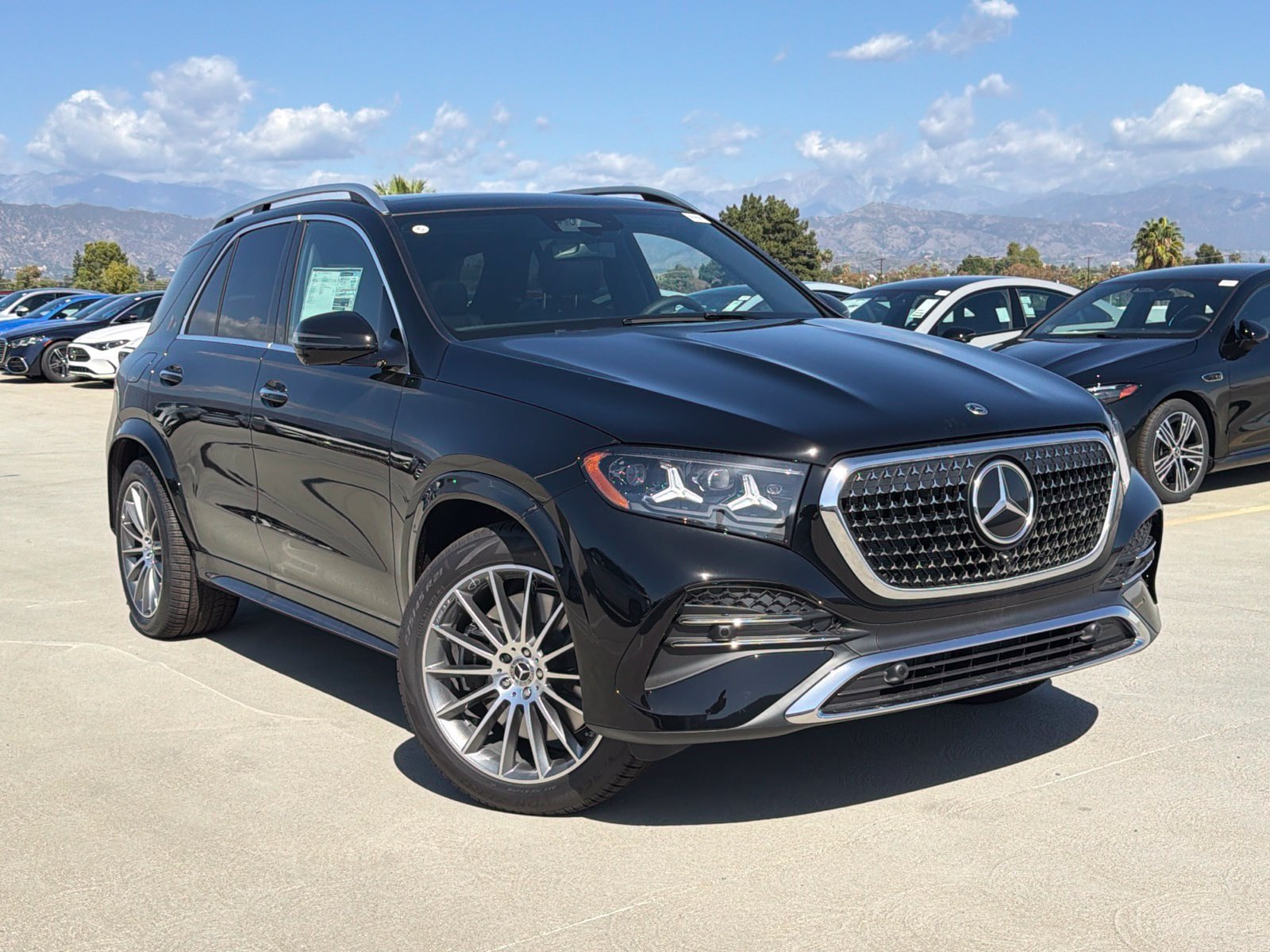 New 2027 Mercedes-Benz GLE 450 4MATIC image 2
