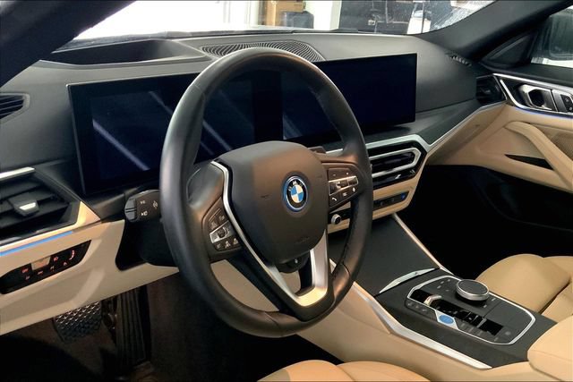 Used 2023 BMW i4 eDrive35 RWD image 7