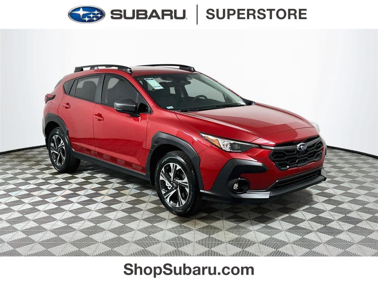 Certified 2026 Subaru Crosstrek 2.5i Premium w/ Convenience Package #2 AWD/4WD image 1