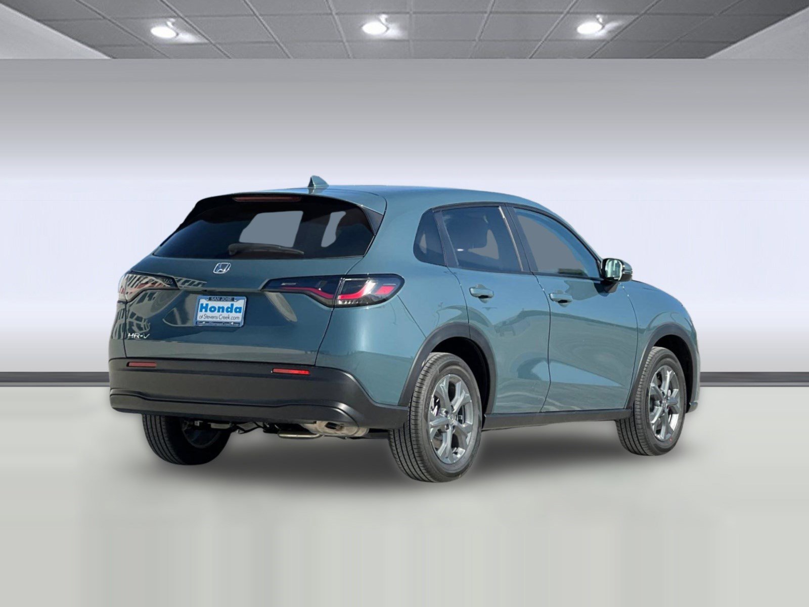 New 2027 Honda HR-V LX image 8