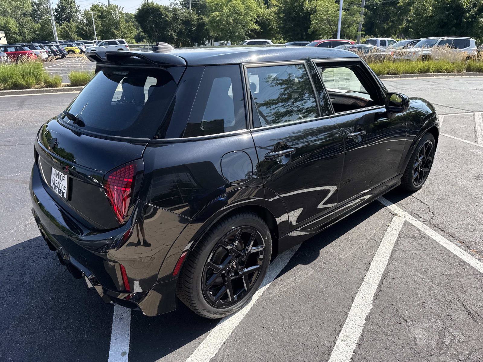 New 2026 MINI Cooper S FWD image 6