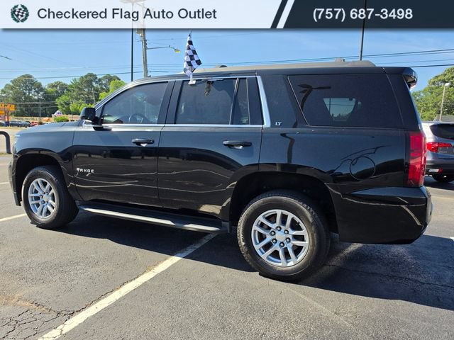 Used 2019 Chevrolet Tahoe LT AWD/4WD image 4