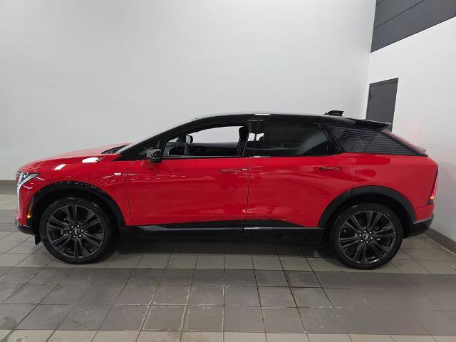 Used 2026 Cadillac Optiq Sport 2 image 2