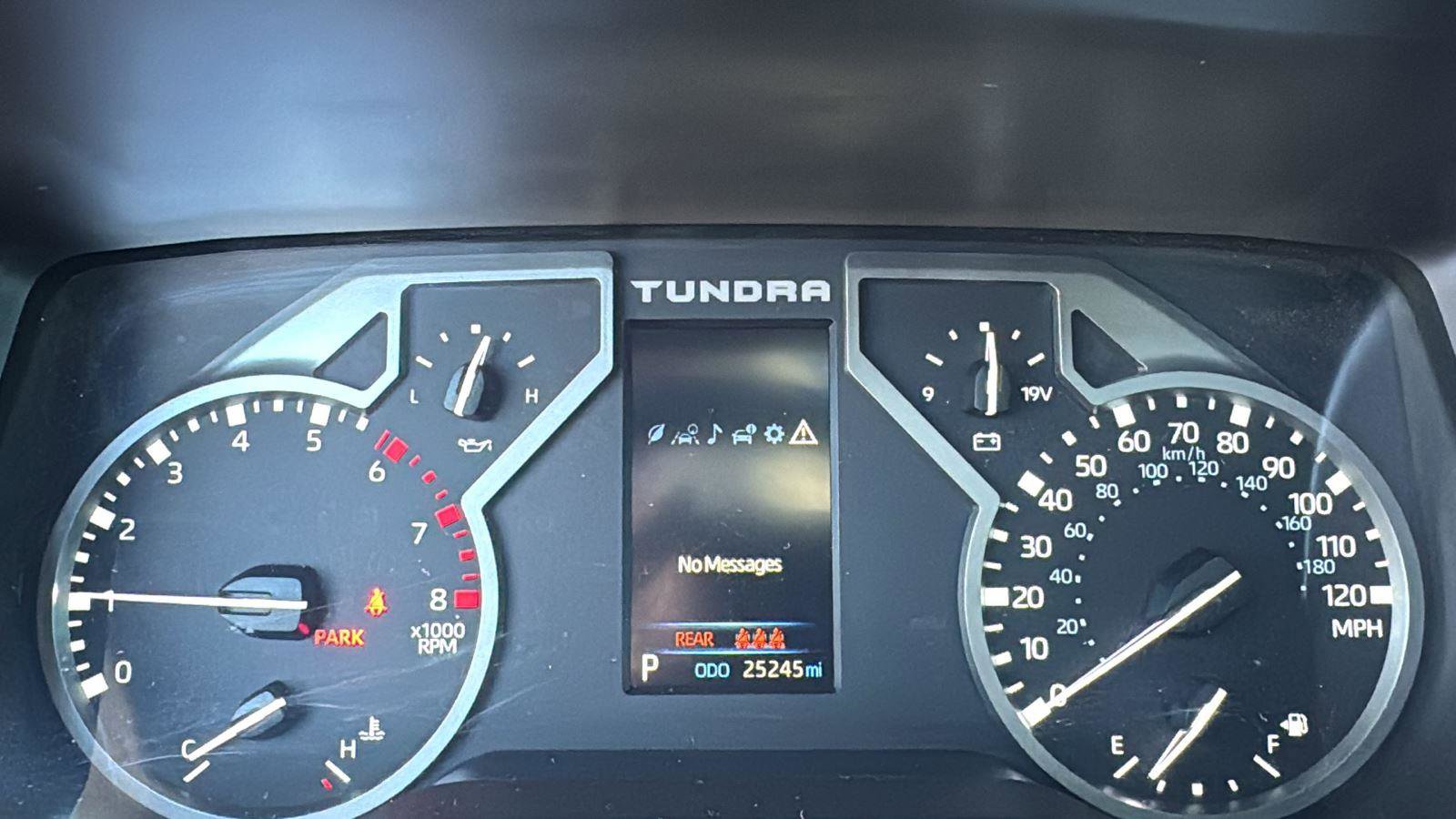 Used 2023 Toyota Tundra Limited w/ TRD Off-Road Package image 14