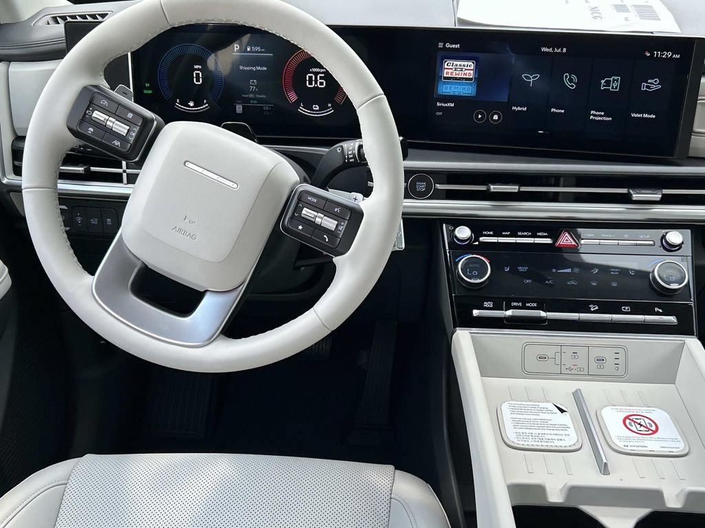 New 2026 Hyundai Santa Fe SEL FWD image 23