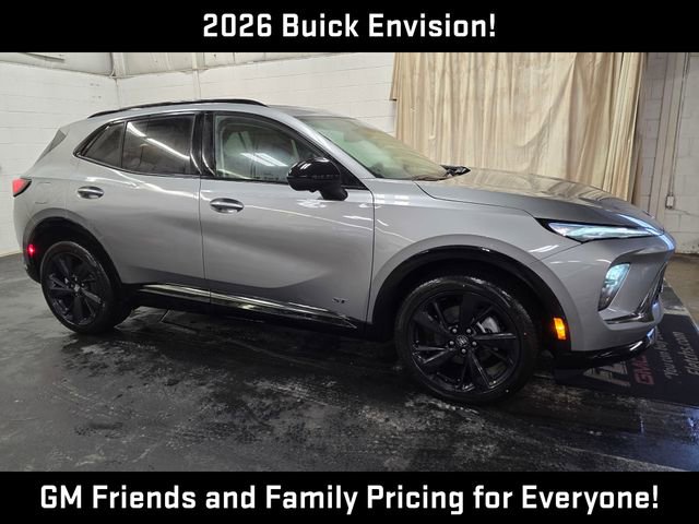 New 2026 Buick Envision Sport Touring image 7