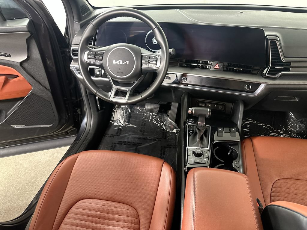Used 2023 Kia Sportage SX FWD image 19