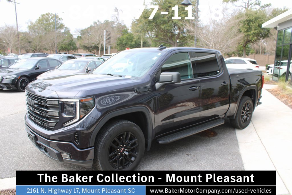 Used 2022 GMC Sierra 1500 Elevation image 16