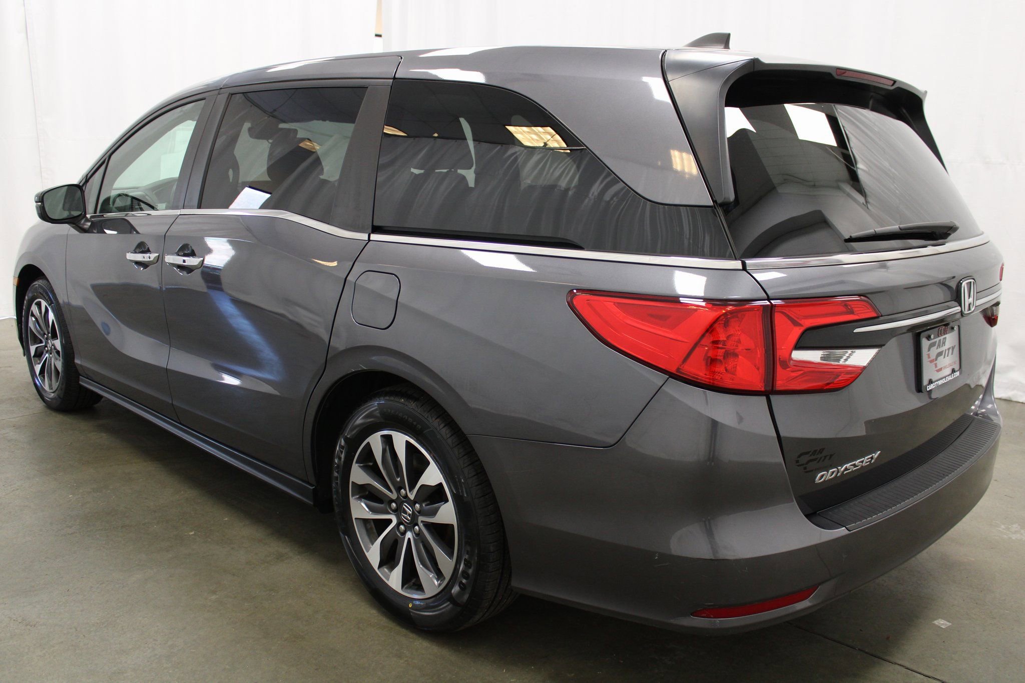 Used 2023 Honda Odyssey EX-L image 8
