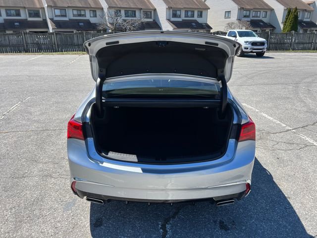 Used 2020 Acura TLX V6 w/ Technology Package FWD image 28