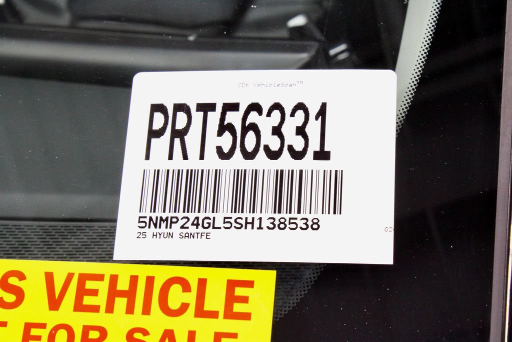 Used 2025 Hyundai Santa Fe SEL FWD image 33