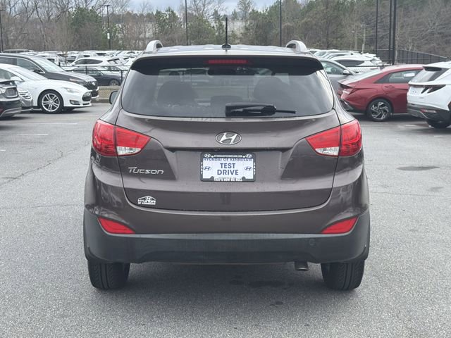 Used 2014 Hyundai Tucson SE image 6