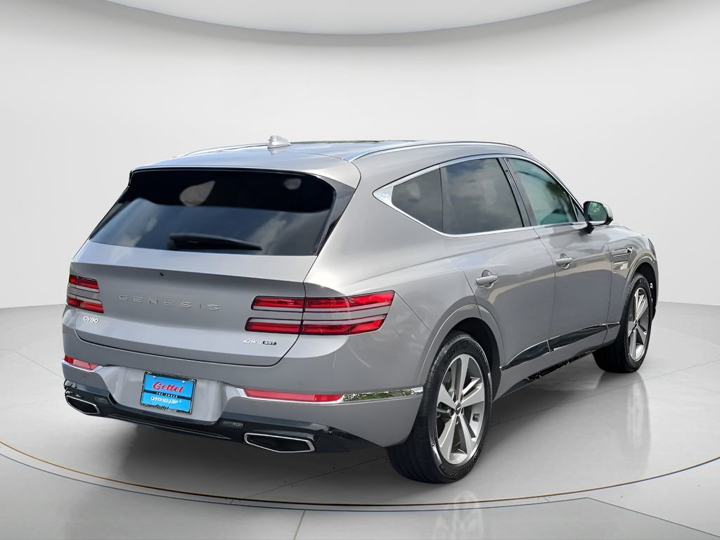 Used 2022 Genesis GV80 3.5T Advanced + AWD/4WD image 5