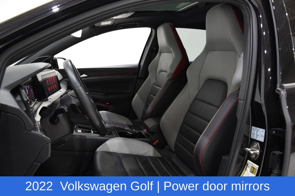 Used 2022 Volkswagen GTI SE image 22