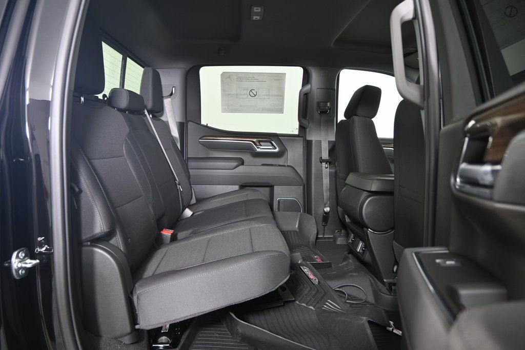 New 2026 Chevrolet Silverado 1500 LT w/ All Star Edition Plus image 16