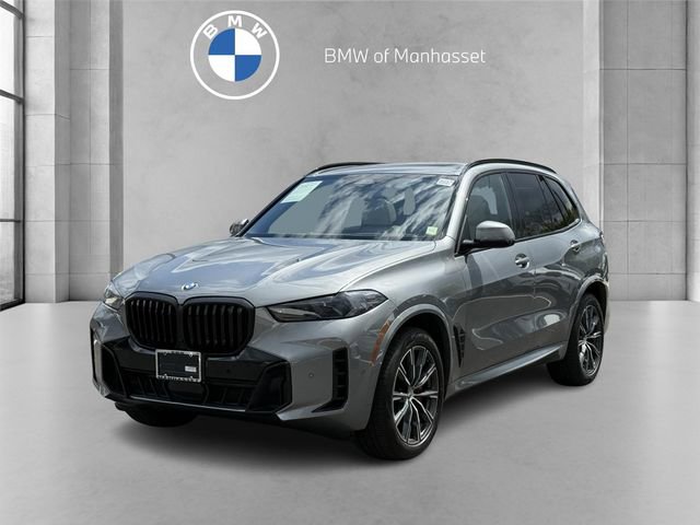 Certified 2024 BMW X5 xDrive40i w/ Executive Package AWD/4WD image 1