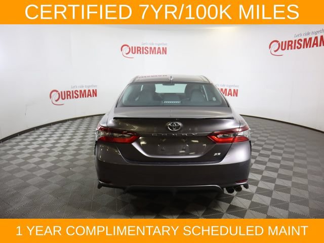 Used 2024 Toyota Camry SE FWD image 9