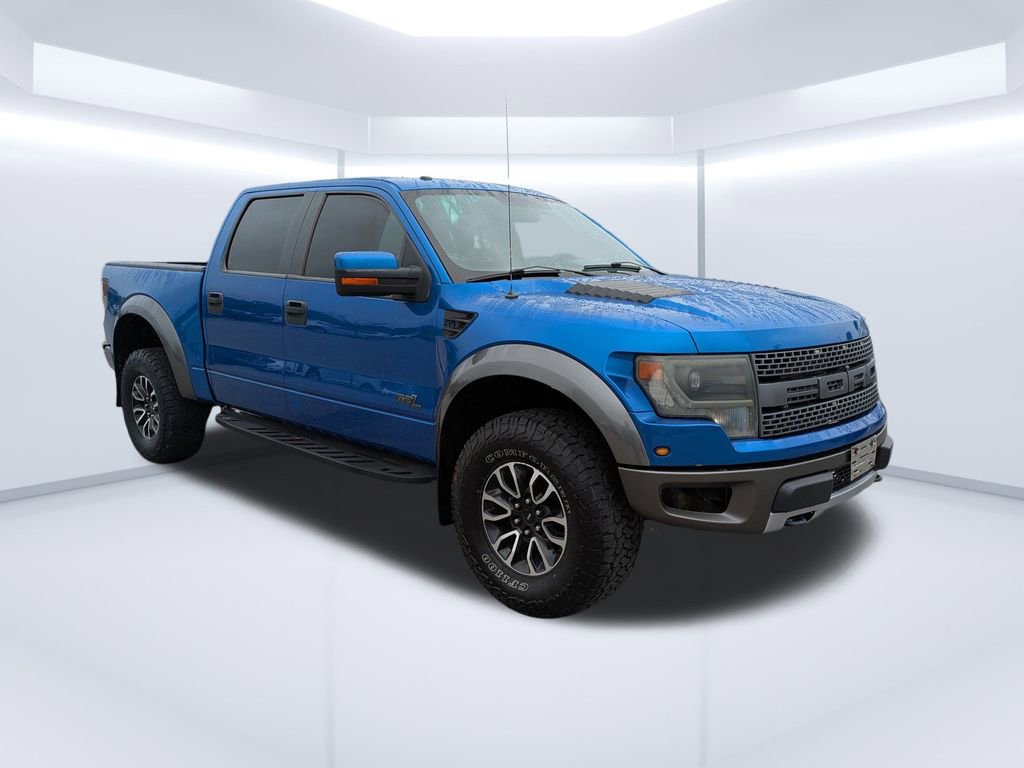 Used 2014 Ford F150 Raptor w/ Equipment Group 801A Luxury