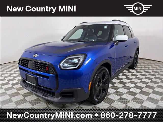 Certified 2026 MINI Cooper Countryman S AWD/4WD image 3