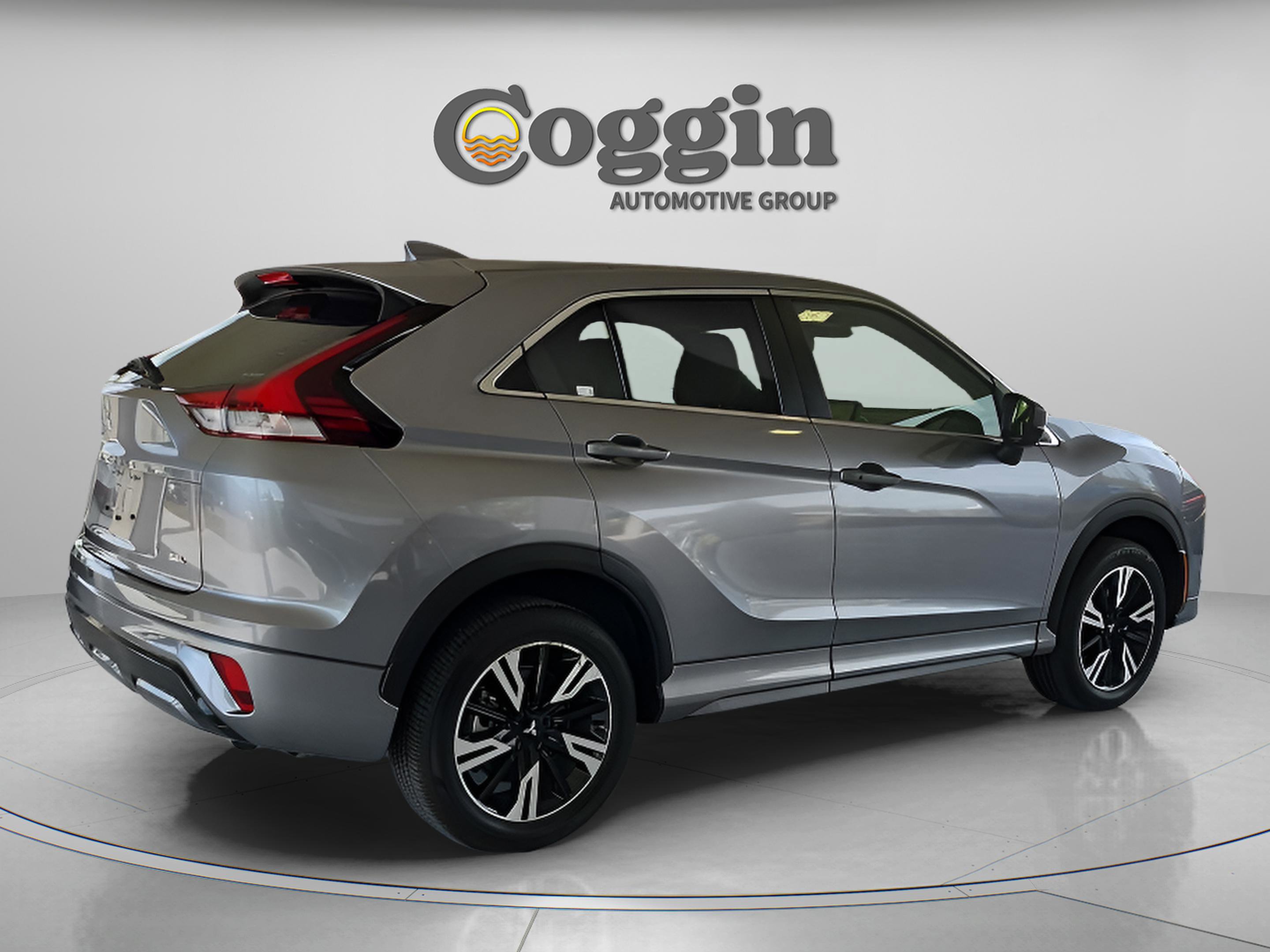 Used 2024 Mitsubishi Eclipse Cross SE image 5