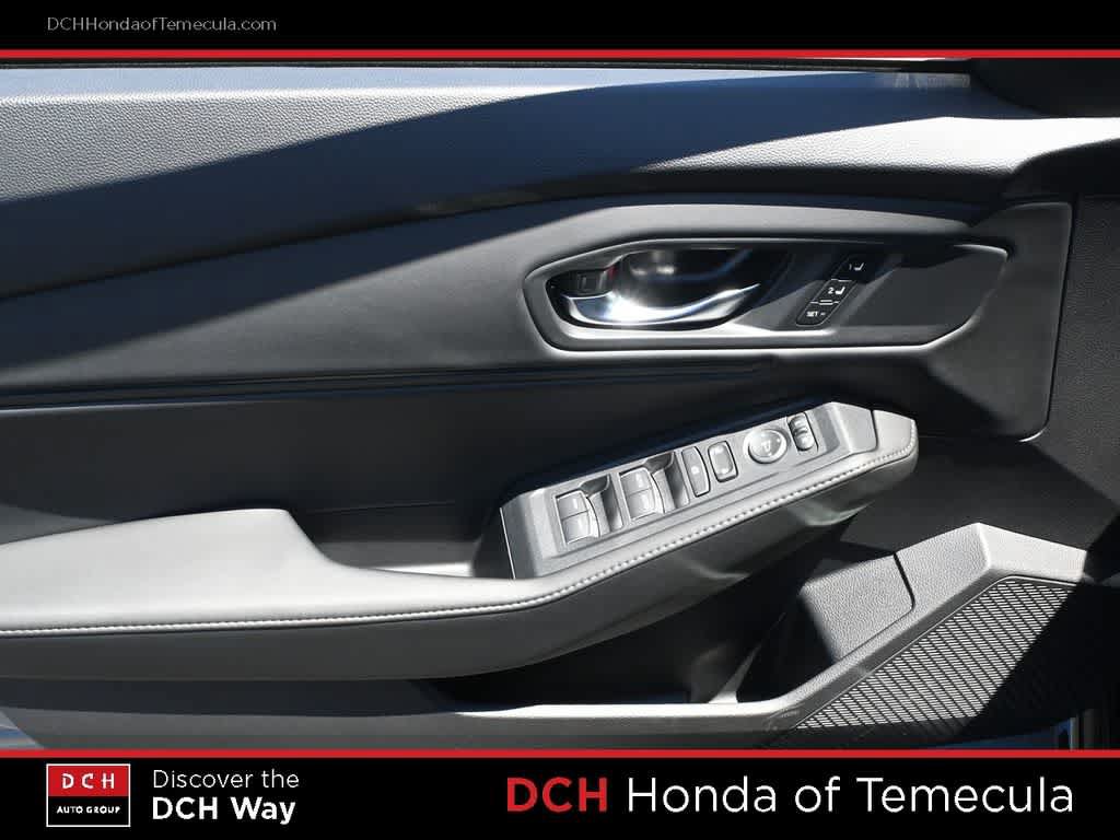 Certified 2024 Honda Accord Sport image 16