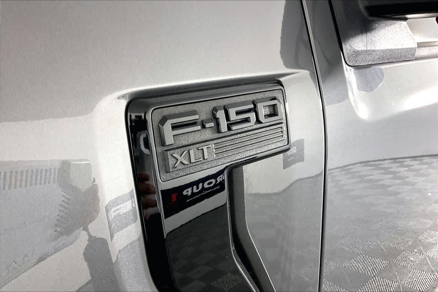 Used 2022 Ford F150 XLT w/ Equipment Group 302A High AWD/4WD image 30