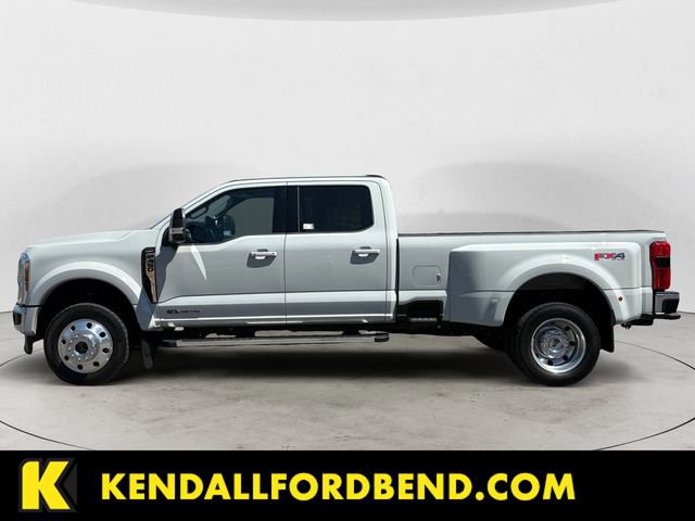 Used 2025 Ford F450 Lariat w/ FX4 Off-Road Package AWD/4WD image 8