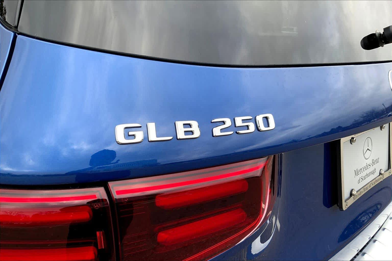 New 2026 Mercedes-Benz GLB 250 4MATIC image 19