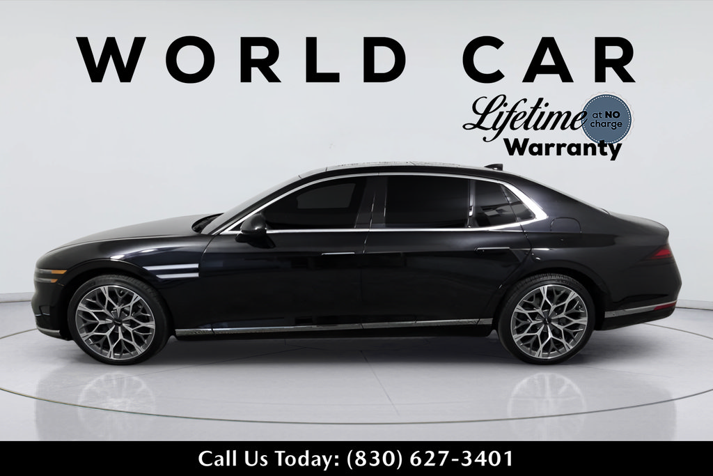 Used 2024 Genesis G90 3.5T AWD/4WD image 6