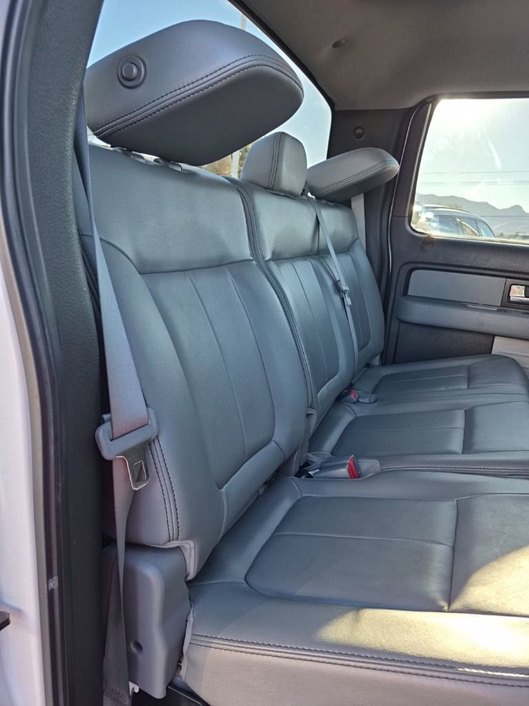 Used 2014 Ford F150 XLT w/ XLT Chrome Package RWD image 30