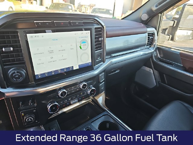 Certified 2022 Ford F150 Lariat w/ Max Trailer Tow Package AWD/4WD image 23
