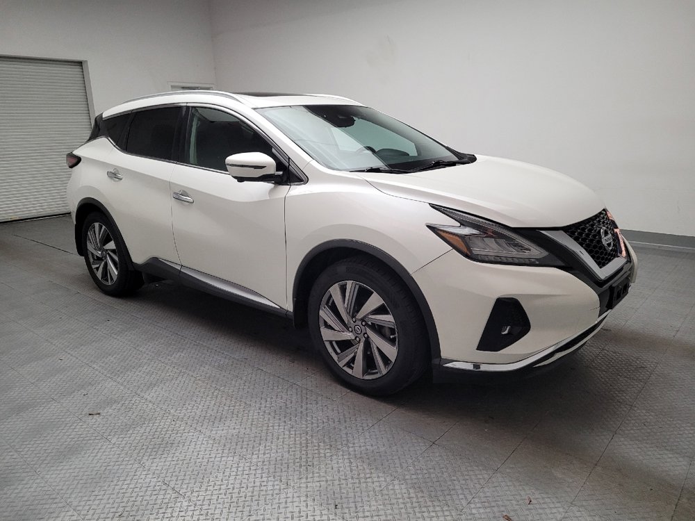 Used 2019 Nissan Murano SL w/ SL Technology Package AWD/4WD image 11