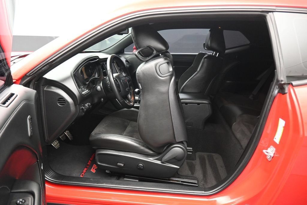 Used 2022 Dodge Challenger R/T w/ Plus Package RWD image 30