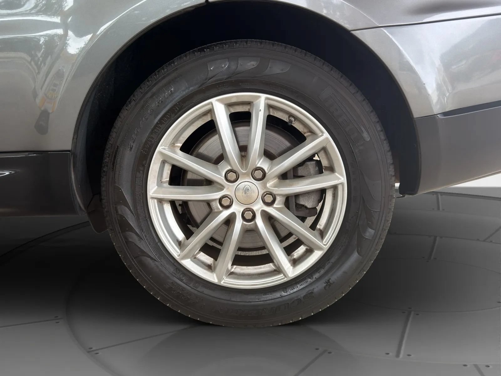 Used 2014 Land Rover Range Rover Sport SE AWD/4WD image 24