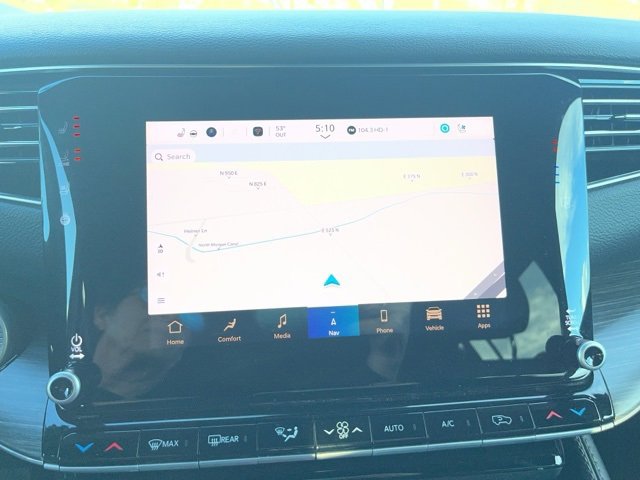 Used 2024 Jeep Wagoneer L Series II w/ Flexible Seating Group image 25