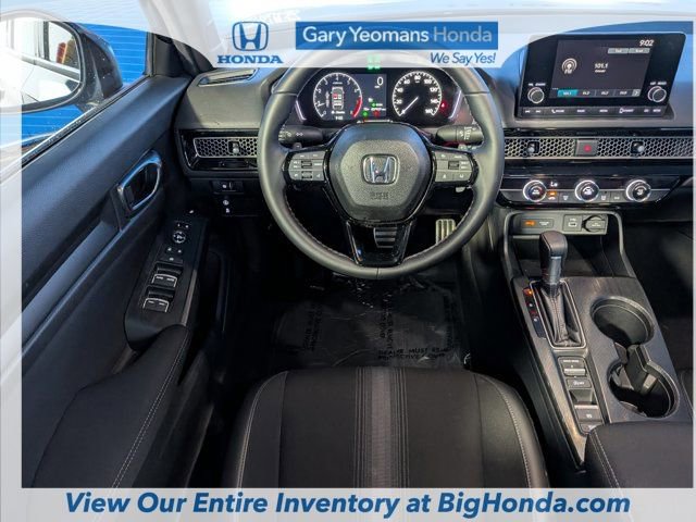 Used 2024 Honda Civic Sport image 17