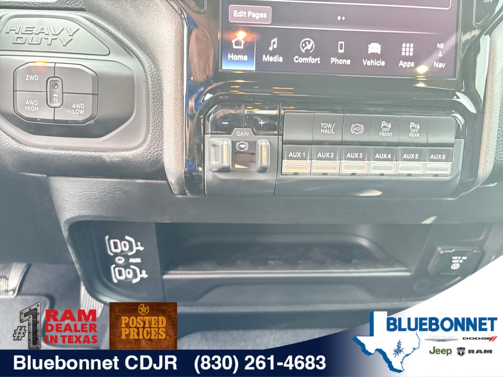 New 2027 RAM 3500 Tradesman AWD/4WD image 19