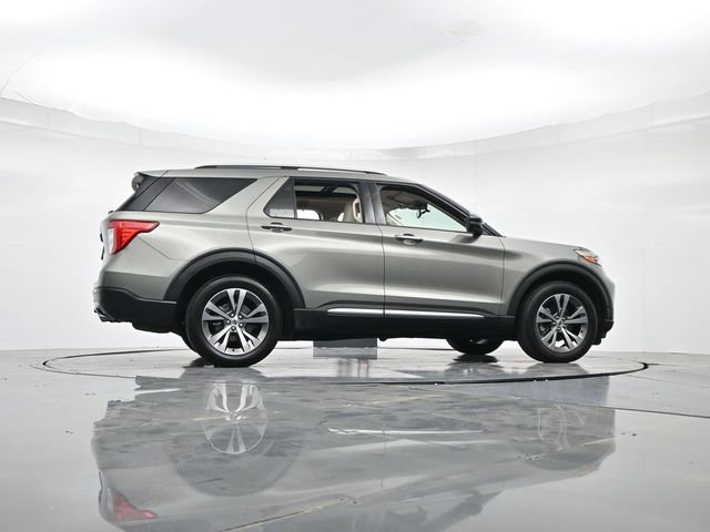 Certified 2020 Ford Explorer Platinum image 34