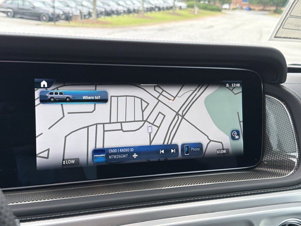 New 2027 Mercedes-Benz G 63 AMG 4MATIC image 32