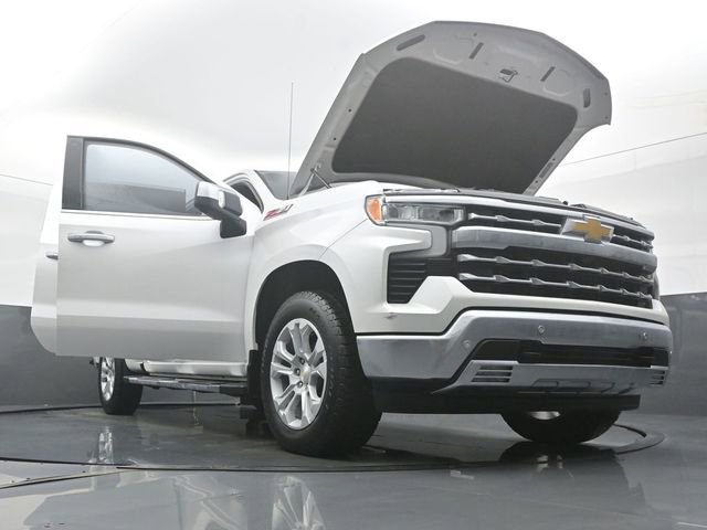 Used 2023 Chevrolet Silverado 1500 LTZ w/ LTZ Convenience Package II image 57
