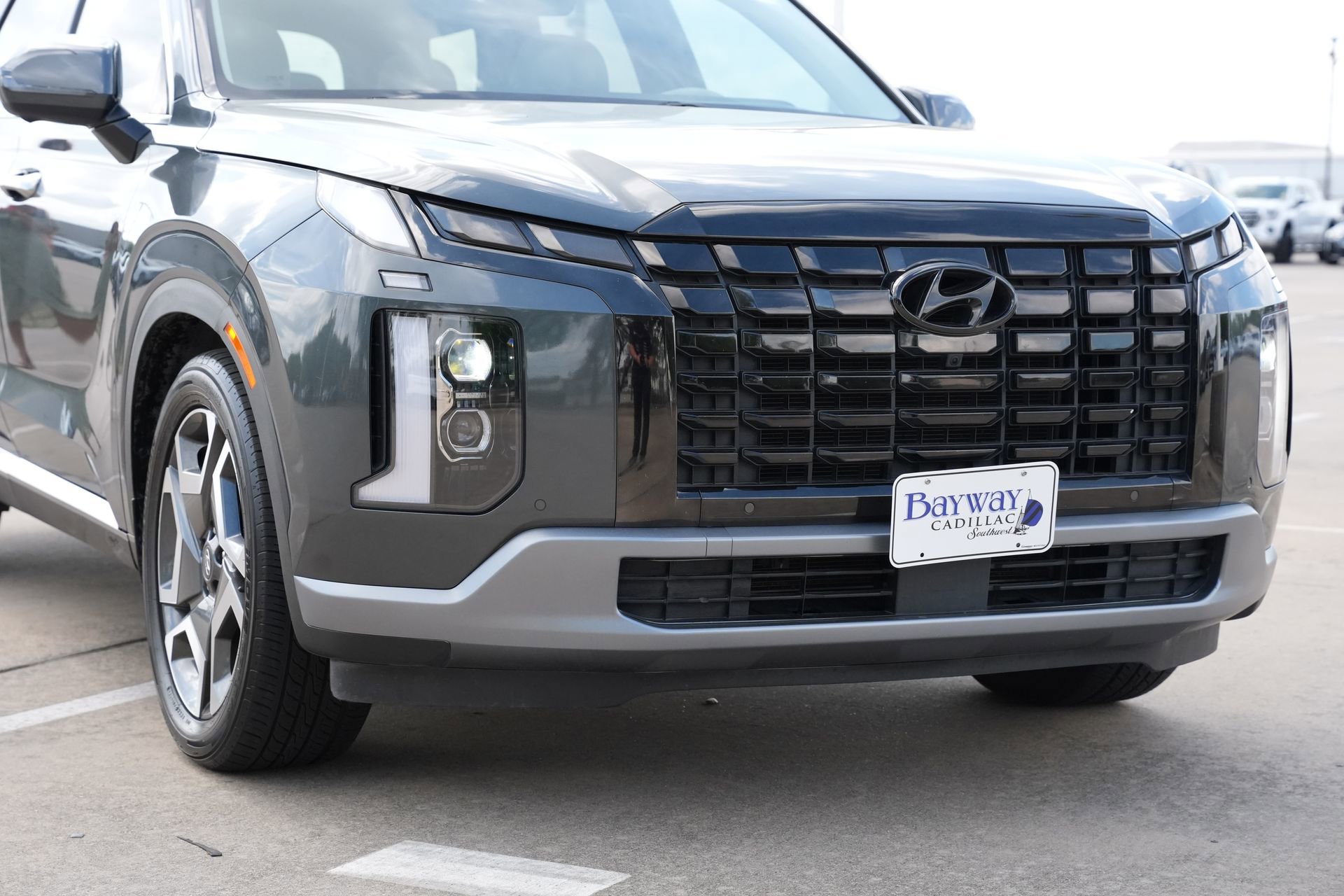 Used 2023 Hyundai Palisade Limited FWD image 30
