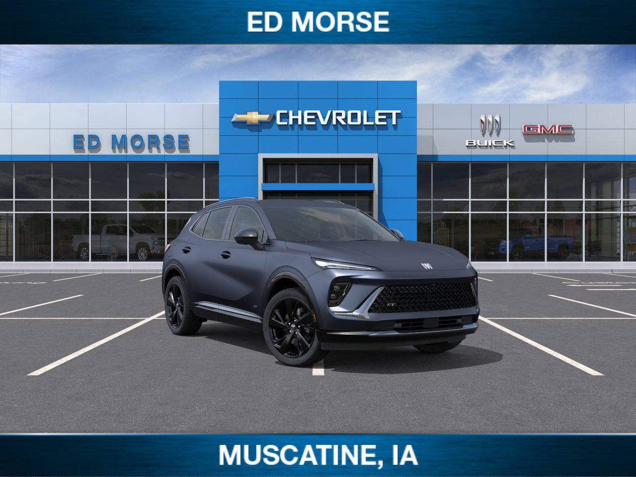 New 2026 Buick Envision Sport Touring