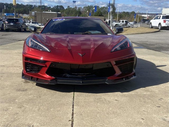 Used 2021 Chevrolet Corvette Stingray w/ Z51 Performance Package image 9