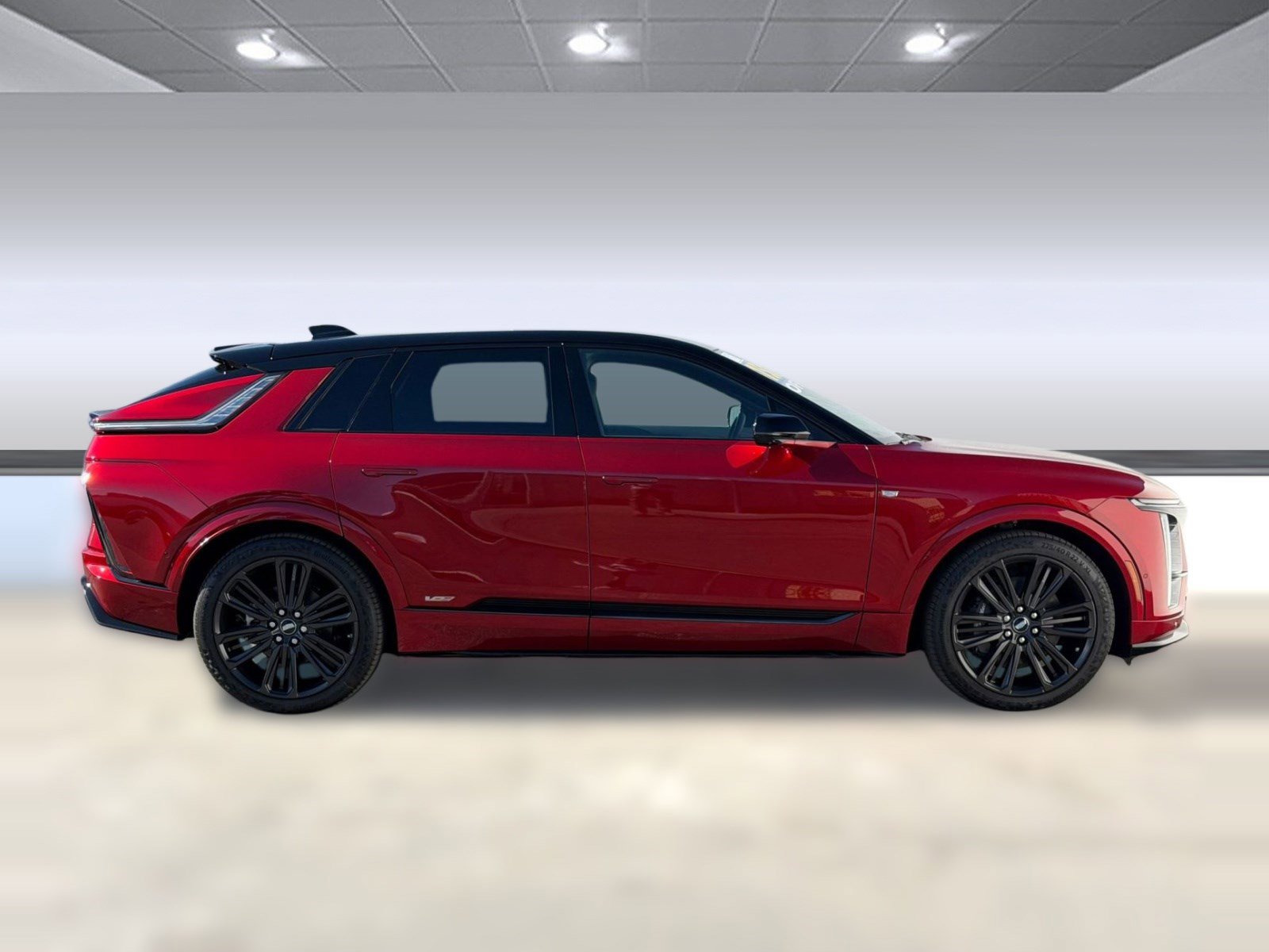 New 2026 Cadillac Lyriq V image 6