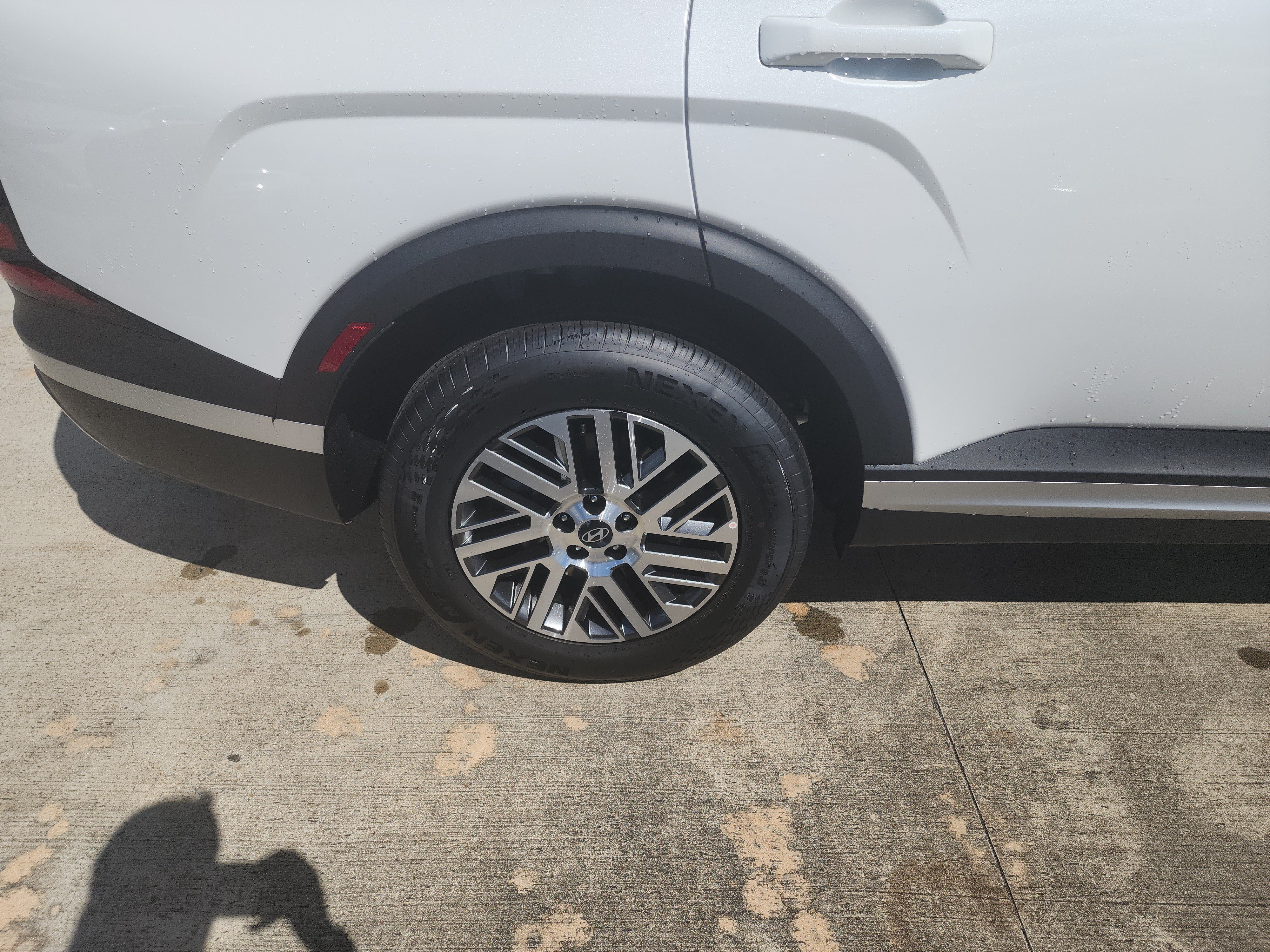 New 2026 Hyundai Palisade SEL FWD image 10